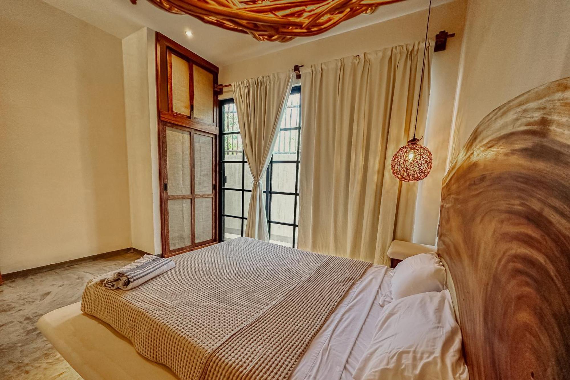 Aparthotel Casa Kobaab Tulum Exterior foto