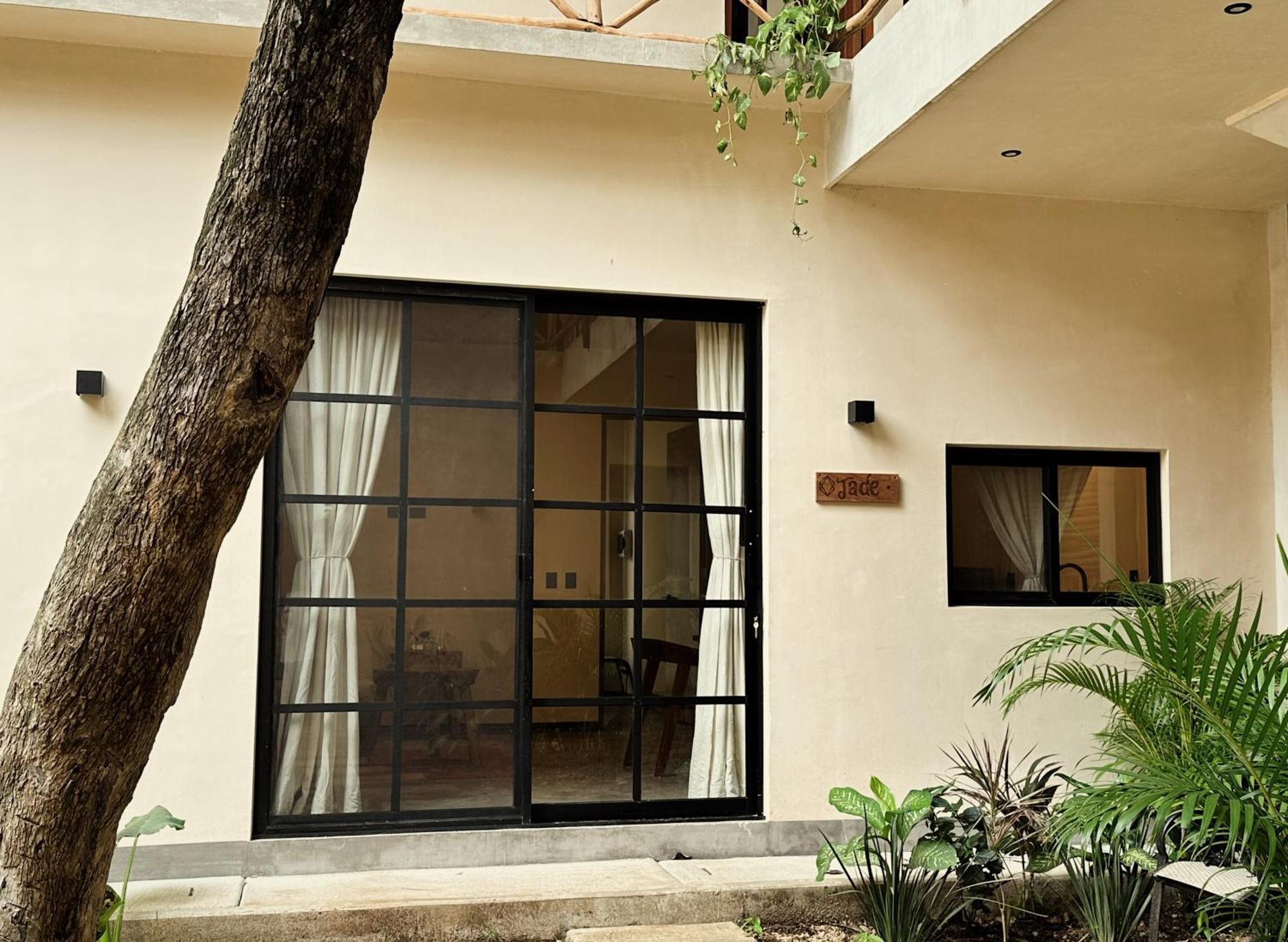 Aparthotel Casa Kobaab Tulum Exterior foto