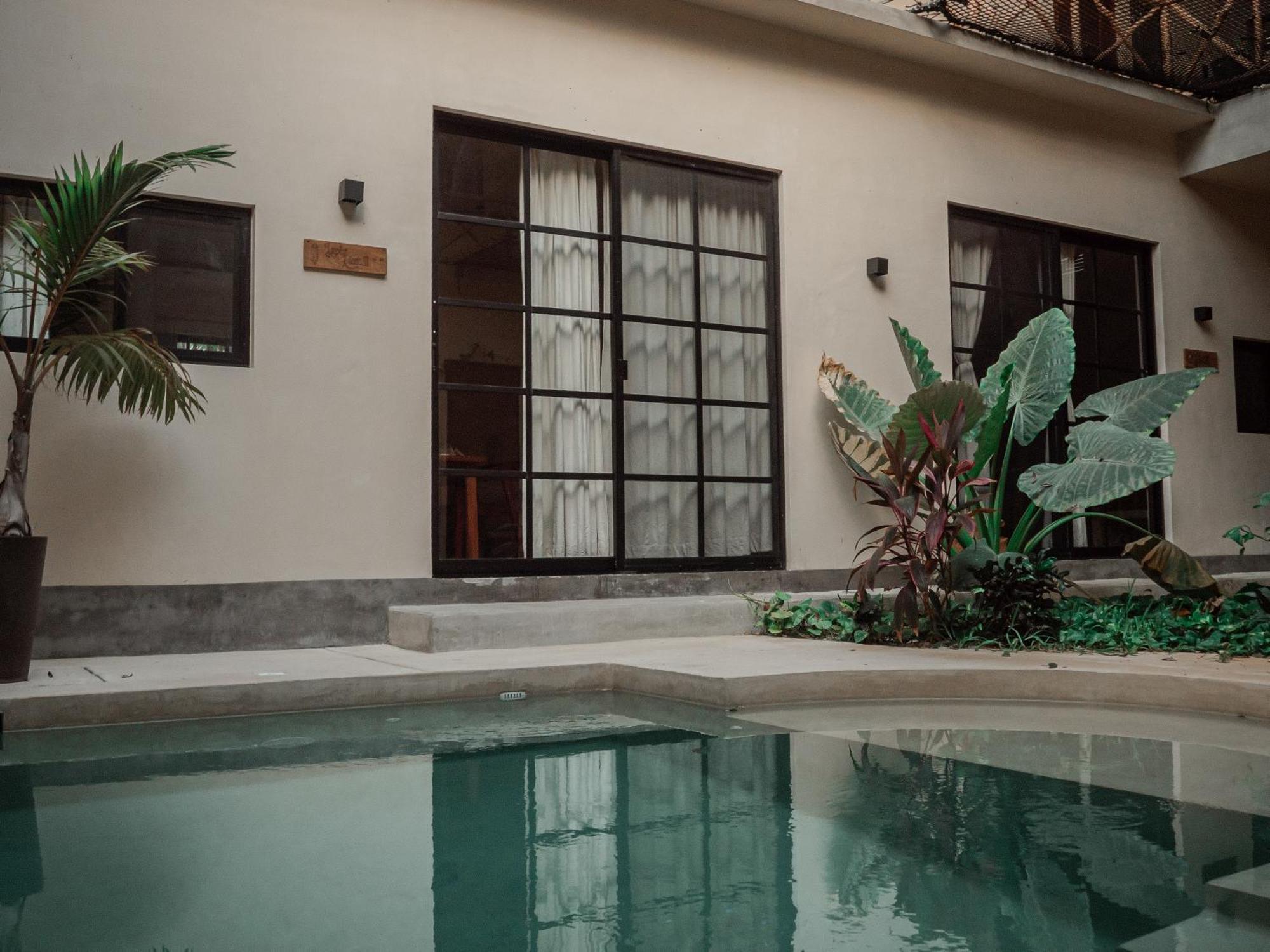 Aparthotel Casa Kobaab Tulum Exterior foto