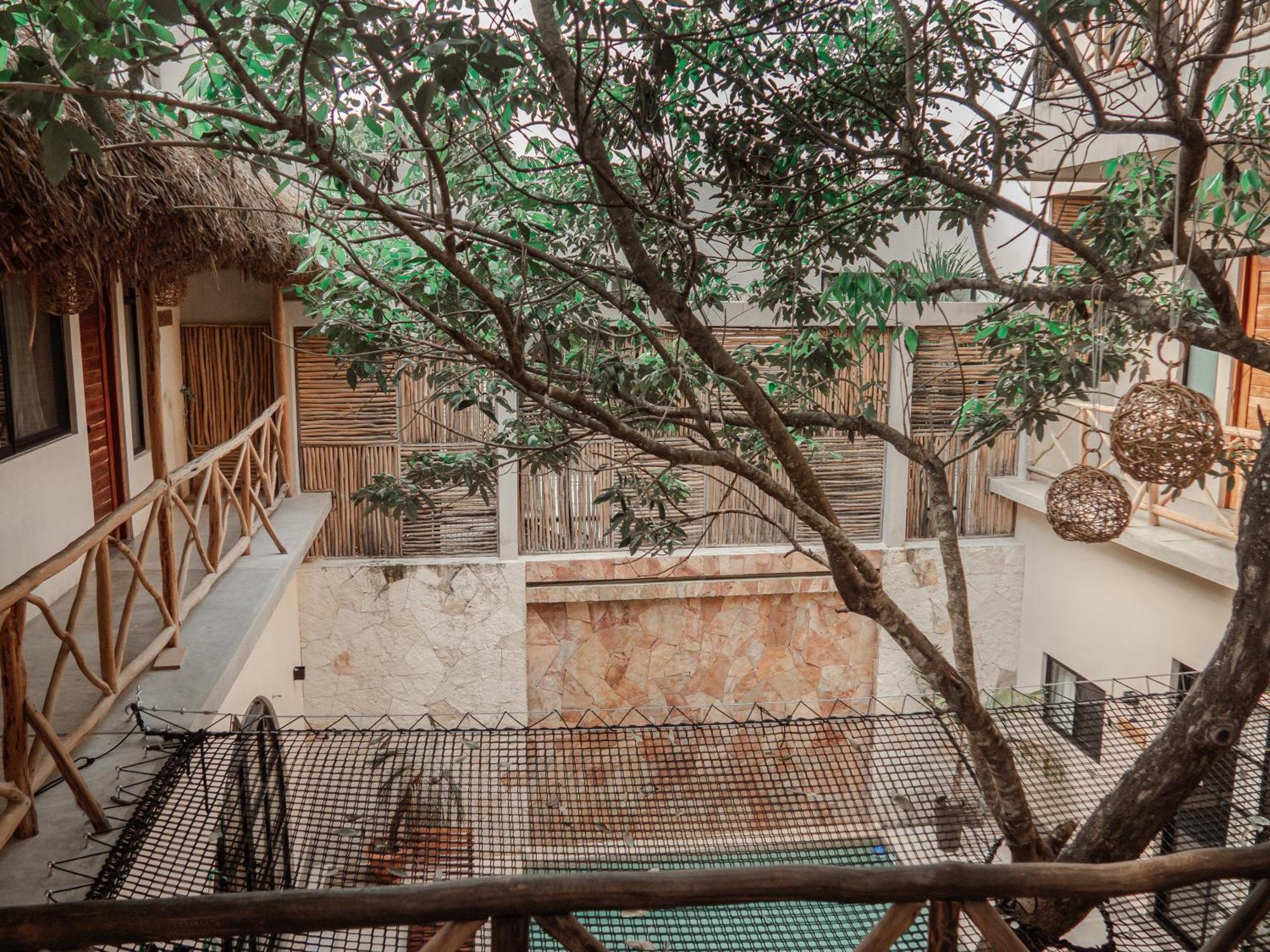 Aparthotel Casa Kobaab Tulum Exterior foto